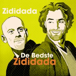Album cover of Zididada - De Bedste