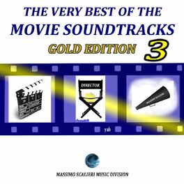 Album cover of The Very Best of the Movie Soundtracks: Gold Edition, Vol. 3