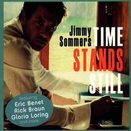 Album cover of Time Stands Still