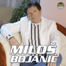 Album cover of Miloš Bojanić