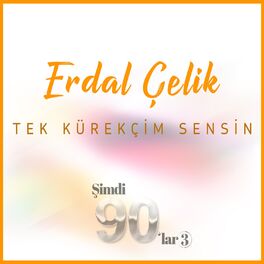 Album cover of Tek Kürekçim Sensin