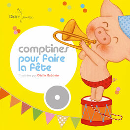 Comptines et chansons pour l'école (CD) - Natalie Tual, Framix