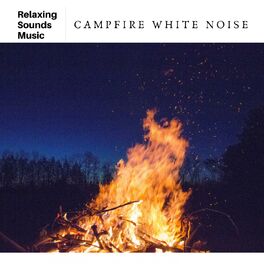 Album cover of Campfire White Noise