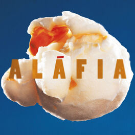 Album cover of Aláfia