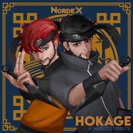 Album cover of HOKAGE: A Naruto Tribute