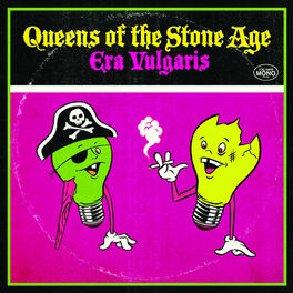Album cover of Era Vulgaris (International  Version)