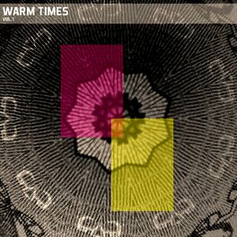 Album cover of Warm Times, Vol. 01