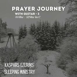 Album cover of Prayer Journey with Guitar 3: 444Hz, 528Hz in C (Instrumental Guitar)