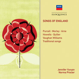 Album cover of Songs Of England
