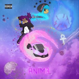 Album cover of Anim3