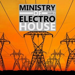 Album cover of Ministry of electro house, 11