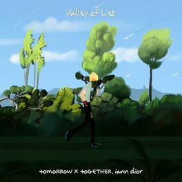 Album cover of Valley of Lies