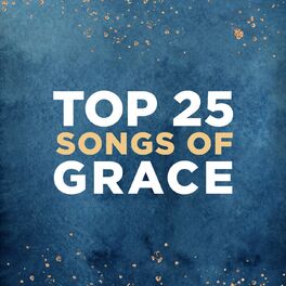 Album cover of Top 25 Songs of Grace