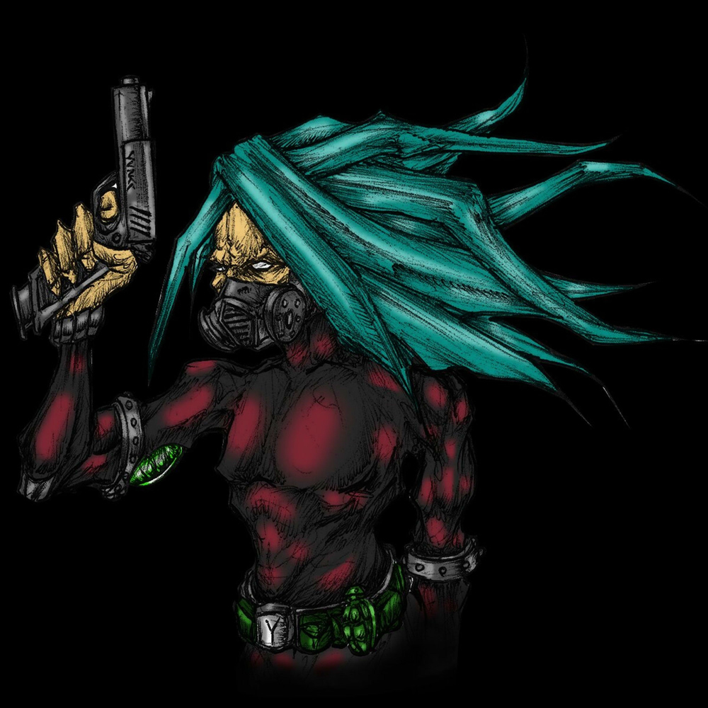 I m evil. Yvncc. Mutant Joe. Чрпшк НДЗ.