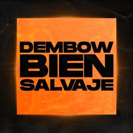 Album cover of Dembow Bien Salvaje (feat. Thomy DJ)