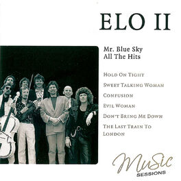 Album cover of ELO II - Mr. Blue Sky, All The Hits