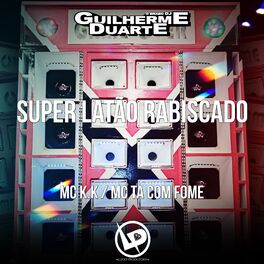 Album cover of Super Latão Rabiscado