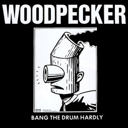 Album cover of Bang the Drum Hardly