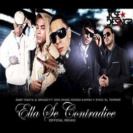 Album cover of Ella Se Contradice (Remix)