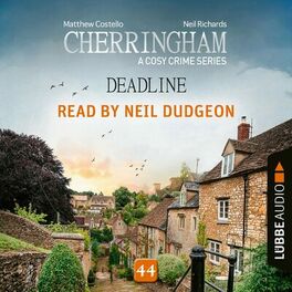 Album cover of Deadline - Cherringham, Episode 44 (Unabridged)