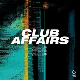 Album cover of Club Affairs, Vol. 39