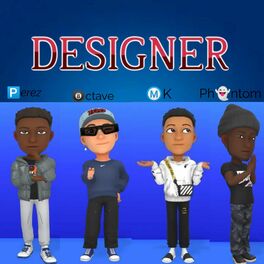 Album cover of Designers