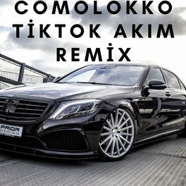 Album cover of Malatyada Lorke Lorke İstanbulda Comolokko (Comolokko Remix)