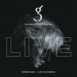 Album cover of Minor Sun - Live in Zurich