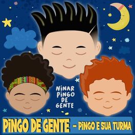 Album cover of Ninar Pingo de Gente