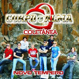 Album cover of NOVO TEMPERO