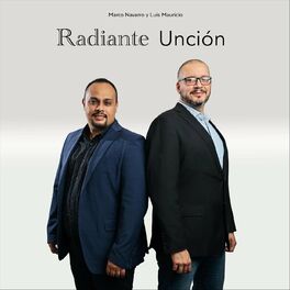 Album cover of Radiante Unción