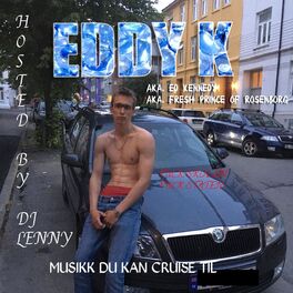 Album cover of musikk du kan cruise til