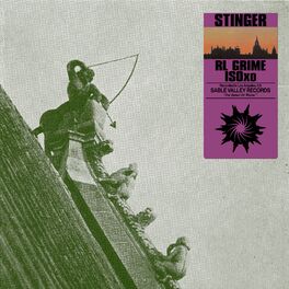 Album cover of Stinger