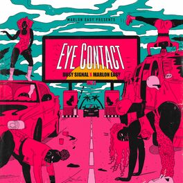 Album cover of Eye Contact