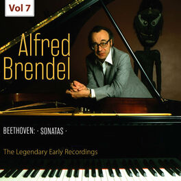 Album cover of The Legendary Early Recordings: Alfred Brendel, Vol. 7