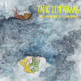 Album cover of Tänä iltana Marjukka (oon pelkkänä korvana)