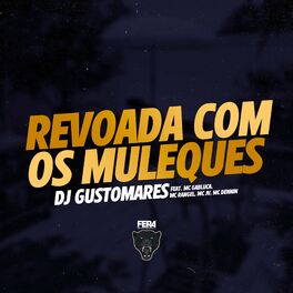Album cover of Revoada Com os Muleques