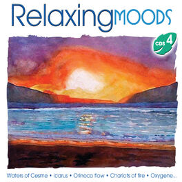 Album cover of Relaxing Moods