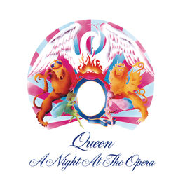 Album cover of A Night At The Opera (2011 Remaster)