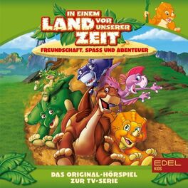 Album cover of Folge 2: Die Schlüpftags-Feier / Der verlorene Glitzerstein (Das Original-Hörspiel zur TV-Serie)