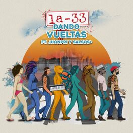 Album cover of Dando Vueltas