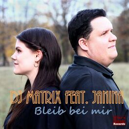 Album cover of Bleib bei mir (feat. Janina)