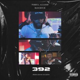 Album cover of 392 (feat. BlocBoy JB)
