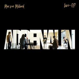 Album cover of Adrenalin Live-EP