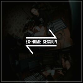 Album cover of Ex-Home Session