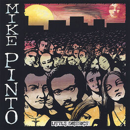 Album cover of Little District