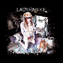 Album cover of Ladyhawke (Deluxe Edition)