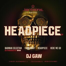Album cover of Headpiece