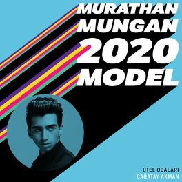 Album cover of Otel Odaları (2020 Model: Murathan Mungan)