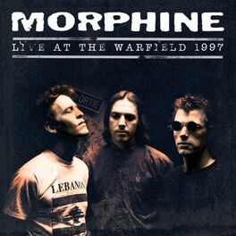 Album cover of Live at the Warfield 1997
